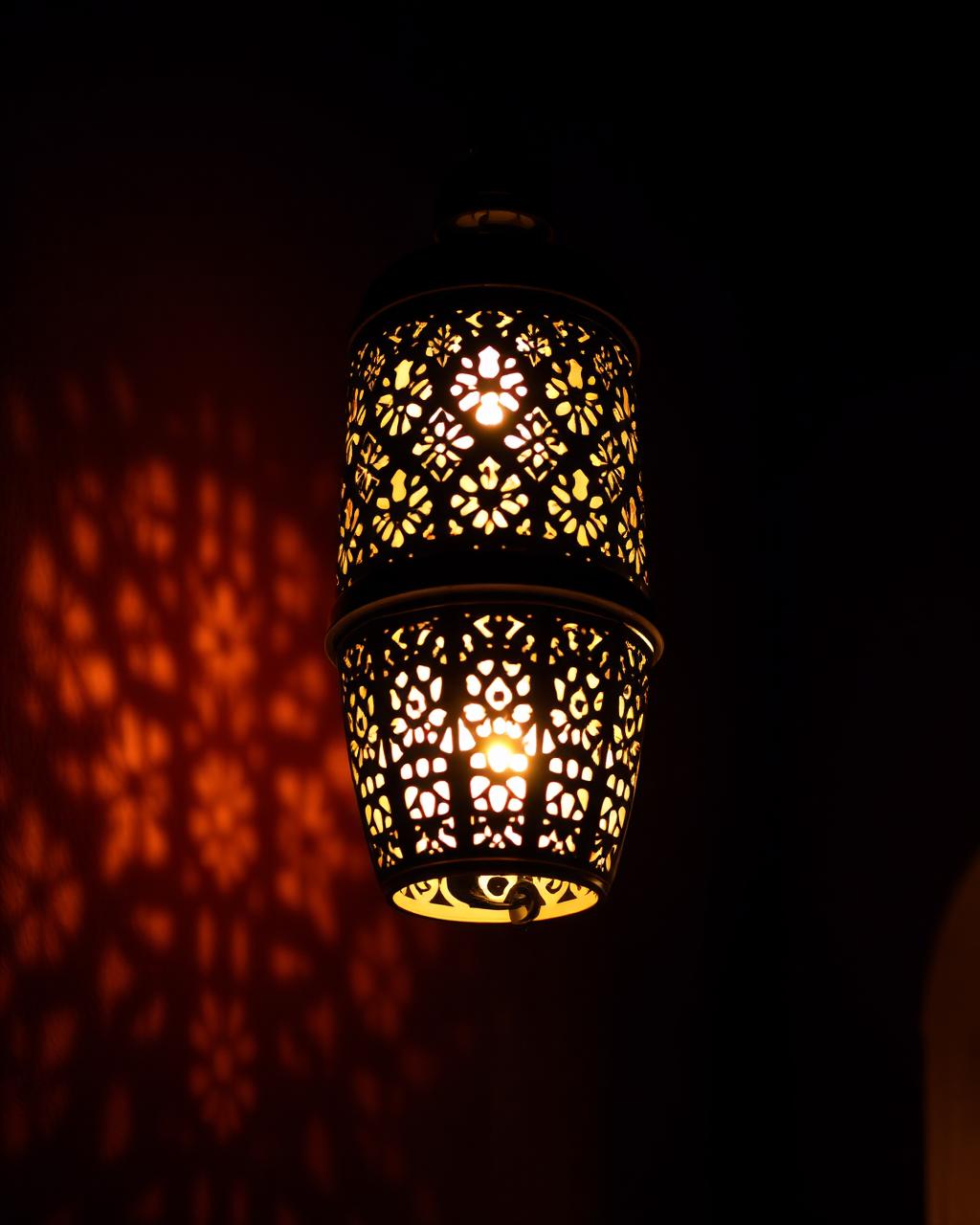 Lanterne marocaine